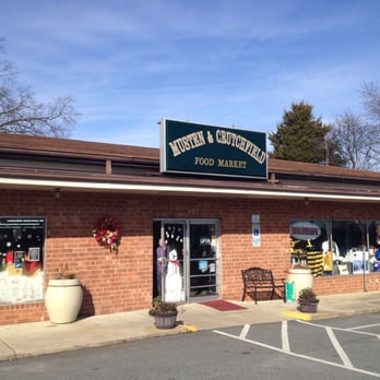 Musten & Crutchfield Food Market Logo