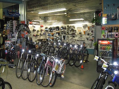 Photos of University Cycles of Tallahassee