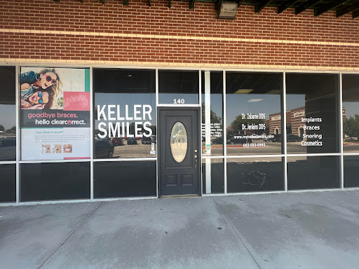 Keller Smiles - Visual