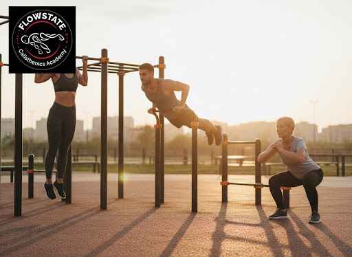 Looking for a sustainable way to stay fit for life, not just for a season? At Flowstate Calisthen… post image