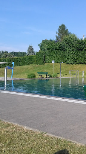 Freibad AquArena Naumburg
