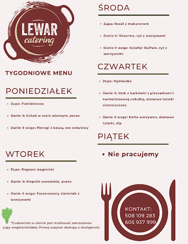 Lewar Catering Bielsk Podlaski