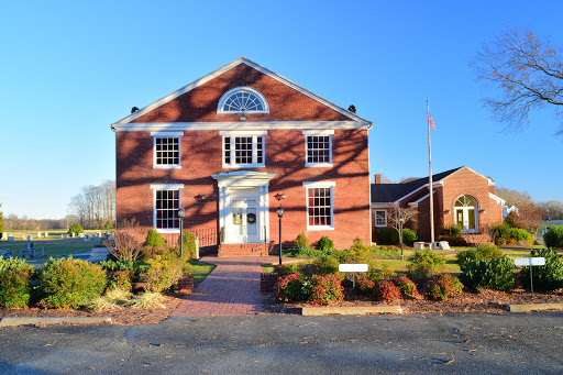 Coan Baptist Church