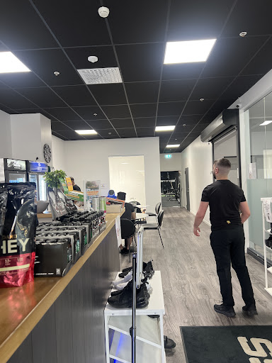 Club Fitness Botkyrka - Thumbnail