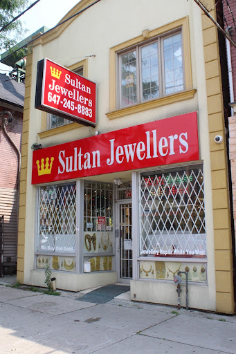 Sultan Jewellers - Thumbnail