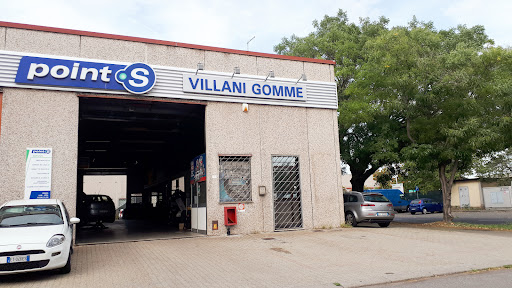 VILLANI - Autofficina Gommista - Thumbnail