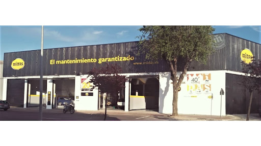 Midas TALAVERA/Avd.Francisco Aguirre