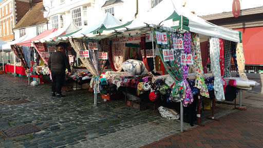 Faversham Market