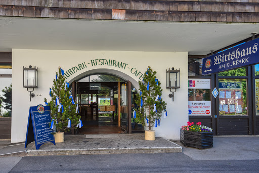 La Portavecchia Restaurant und Pizzeria im Kurpark