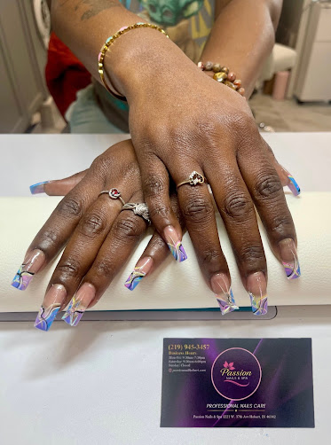 Passion Nails & Spa Hobart