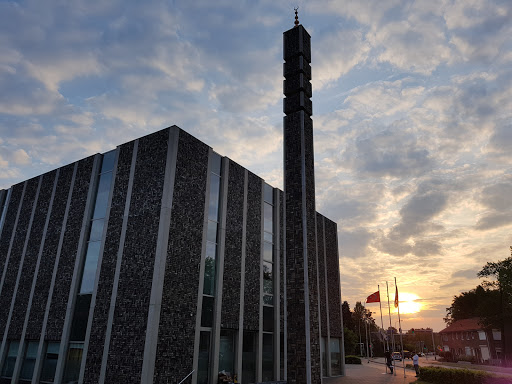 Merkez Moskee/Camii Doetinchem Logo