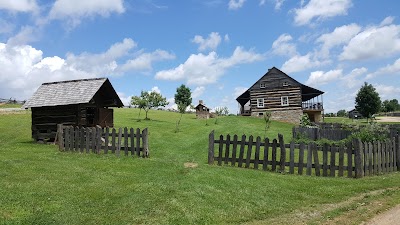 Frontier Culture Museum