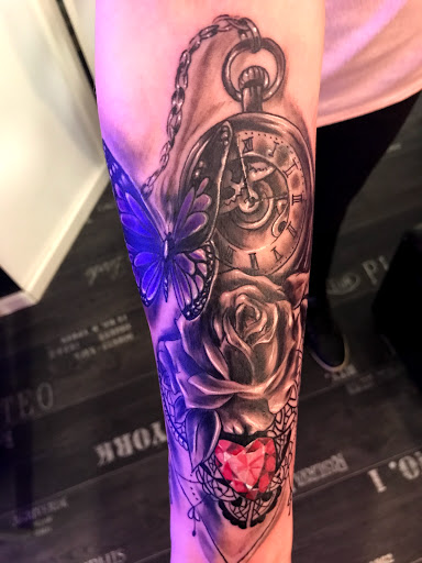 Cabeza De Toro Tattoo Studio Pforzheim