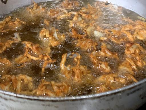 Our rasoi - Visual