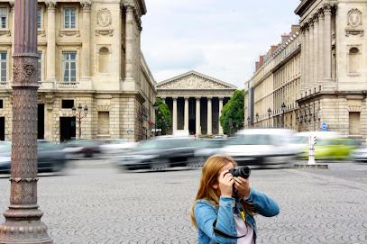 Je veux être Photographe