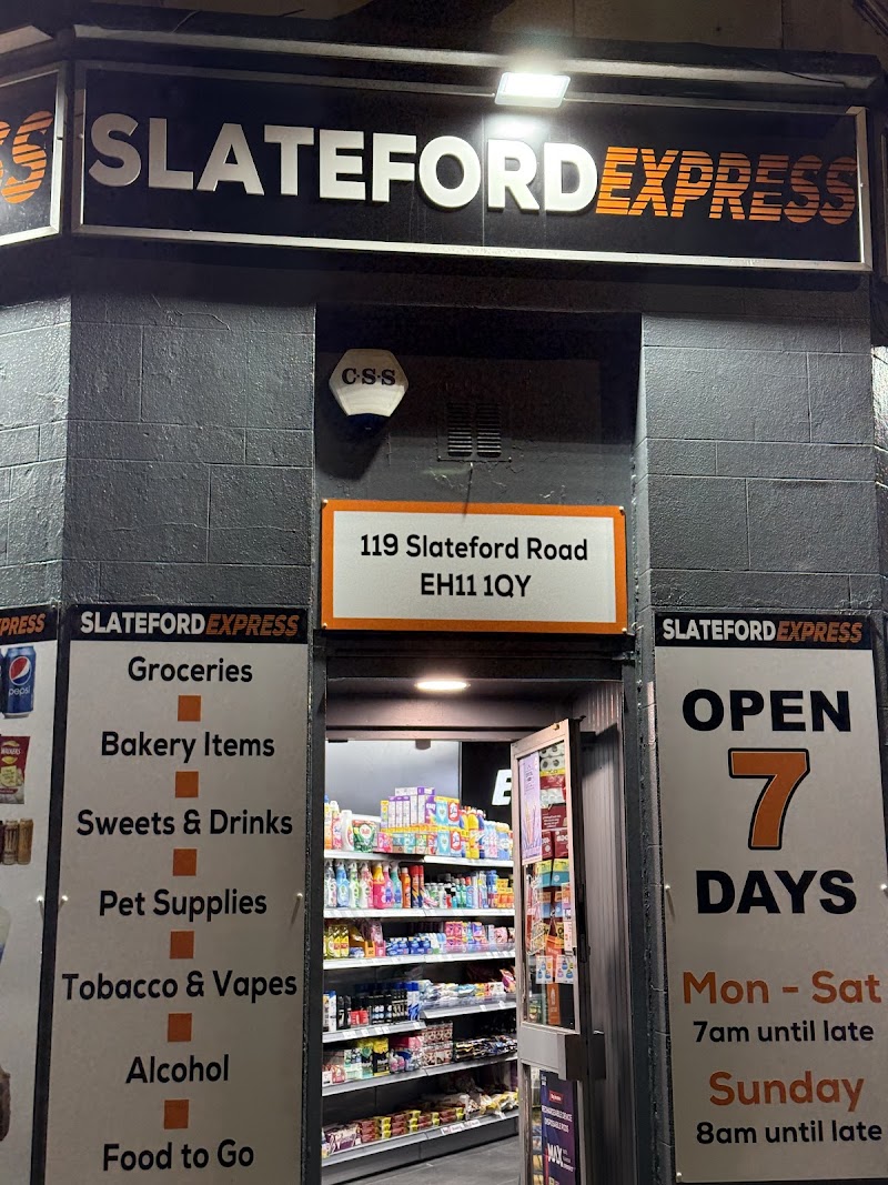 Slateford Express Grocery Store photo 2