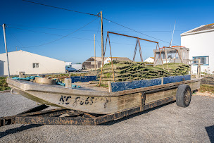 Photo n°6 de Huitres Raballand Damien Marché Notre-Dame-de-Monts à Notre-Dame-de-Monts (Fournisseur d'huîtres)