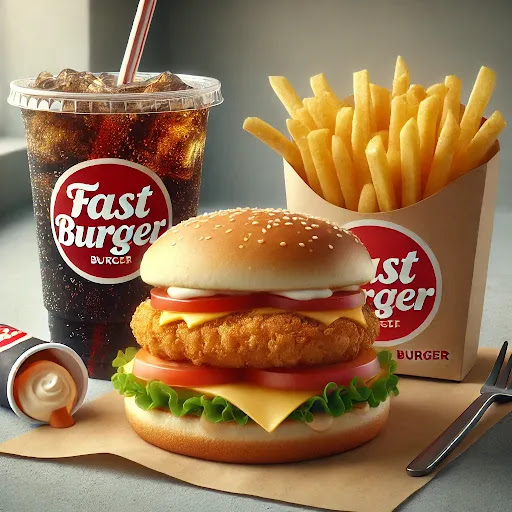 Photo 2 - Fastburger