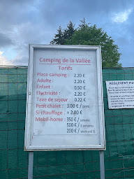 Photo n°4 de Camping de la Vallee de l’Aube à Rouvres-sur-Aube (Terrain de camping)