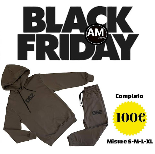 AM STORE - Visual