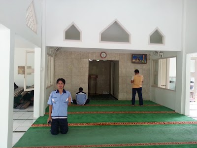 Mosque