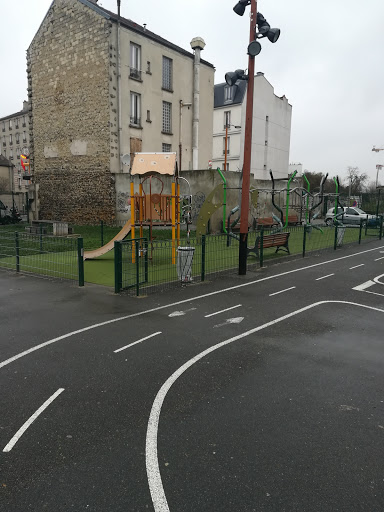 Parc Ephémère - Thumbnail
