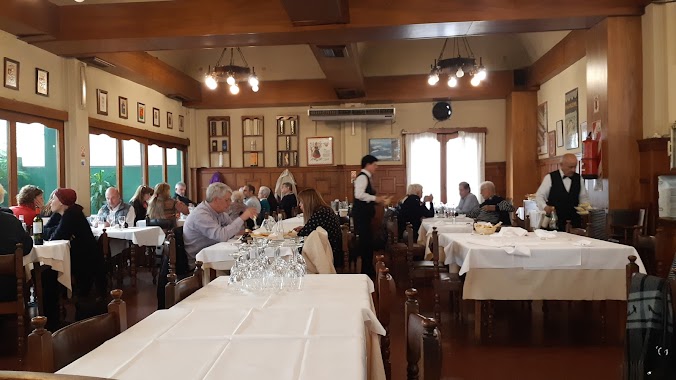 Restaurante Centro Asturiano Montserrat, Author: Héctor Gugliermo