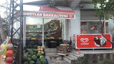 Dostlar market manav