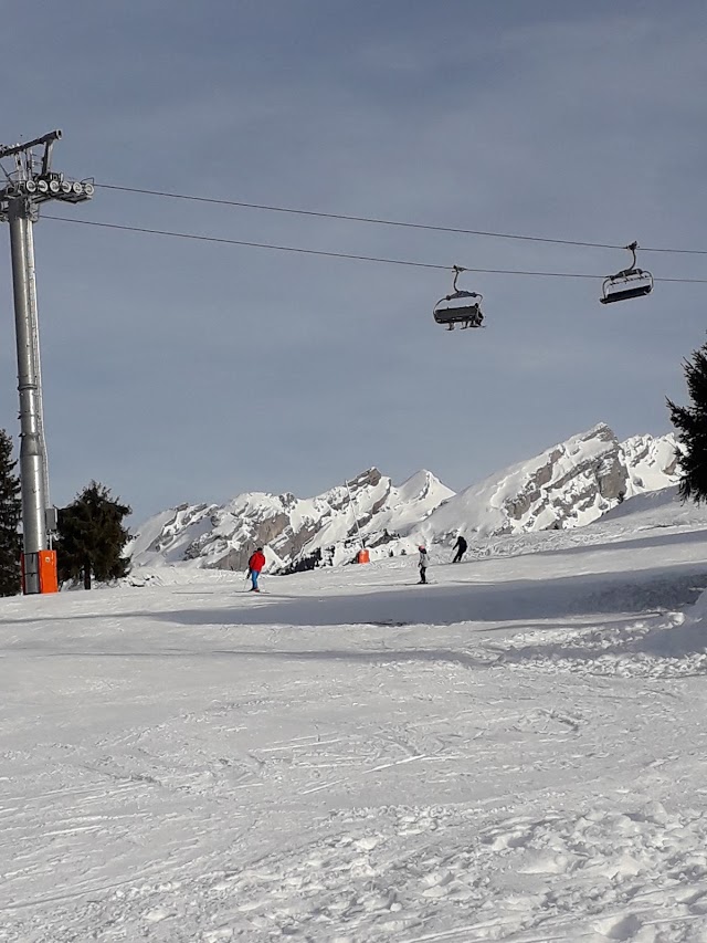 Restaurant Le Chalet des Praz