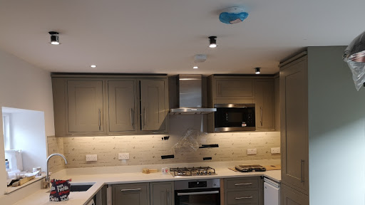 Falcon Electrical - Visual