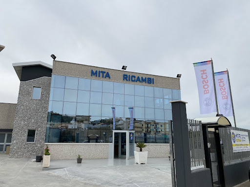 Mita Ricambi - Visual