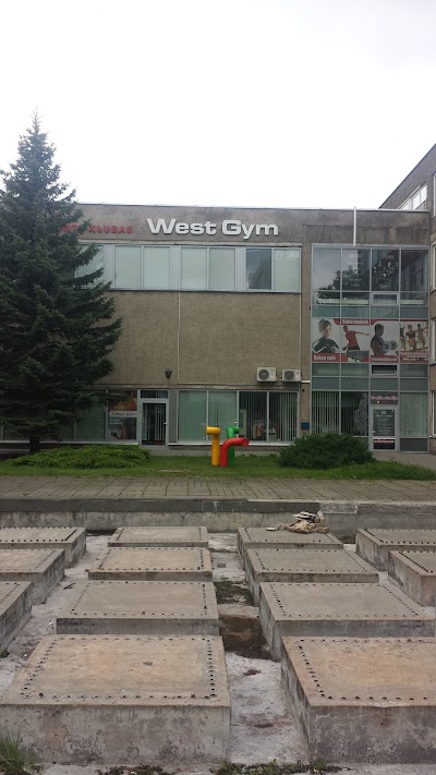 Photos of West Gym sporto klubas