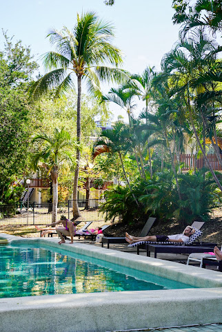 Nomads Airlie Beach Hostel by null