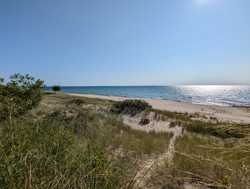 Ludington State Park Beach - Thumbnail