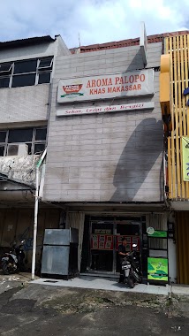 Aroma Palopo Khas Makassar, Author: Jeffri Kj