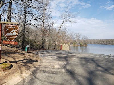 Burke Lake Park Marina