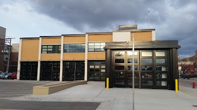 Fargo Fire Department Station 1