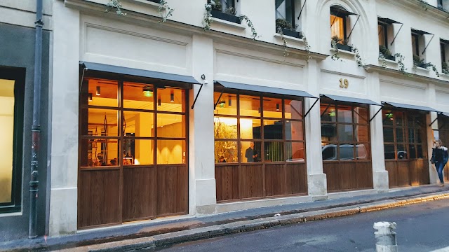 Restaurant & bar à cocktails | Les Passerelles