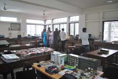 Photos of Institute of Science and Technology