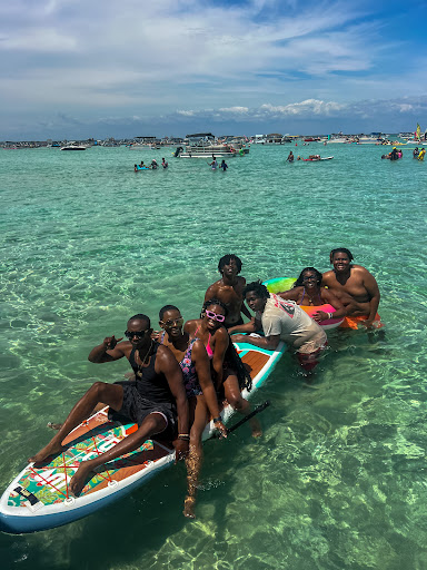 Beach Please Charters - Visual