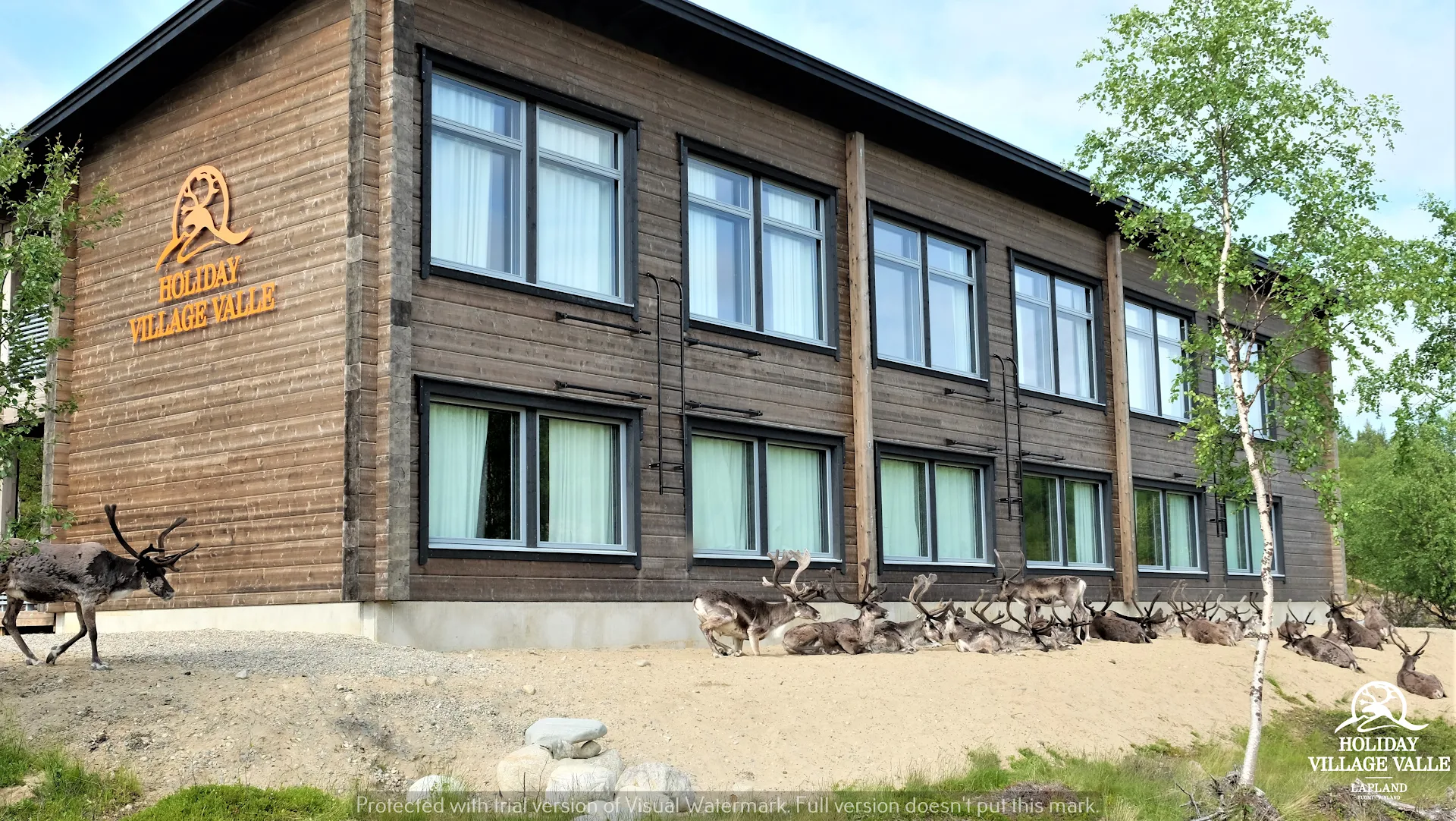 Hotel Deatnu