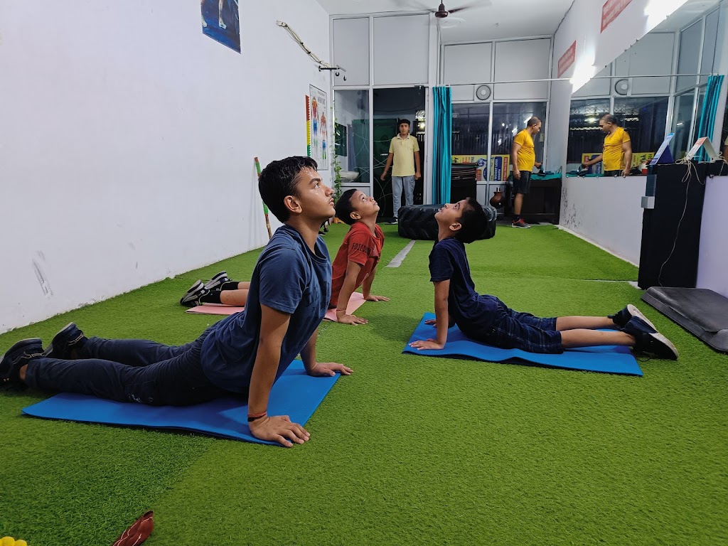 Fitness Therapy Personal Trainers