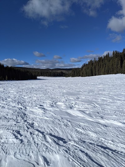 Red River Sled Shed