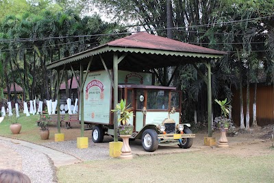 Photos of Appleton Rum Factory Tour