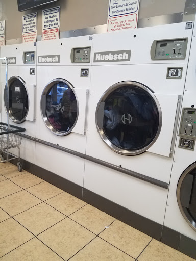 Baja Laundry - Visual