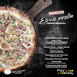 Photo n°2 de Distributeur Pizz'Eddy Haguenau 2 à Haguenau (Pizzas à emporter)