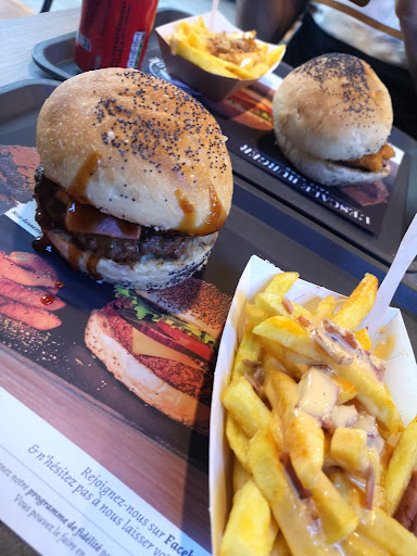 Photo 2 - L’ESCALE BURGER Cernay