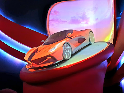 Pole Position Challenge - Visual