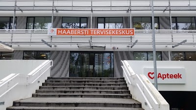 Photos of Haabersti Health Center