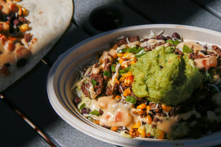 Freebirds World Burrito by null